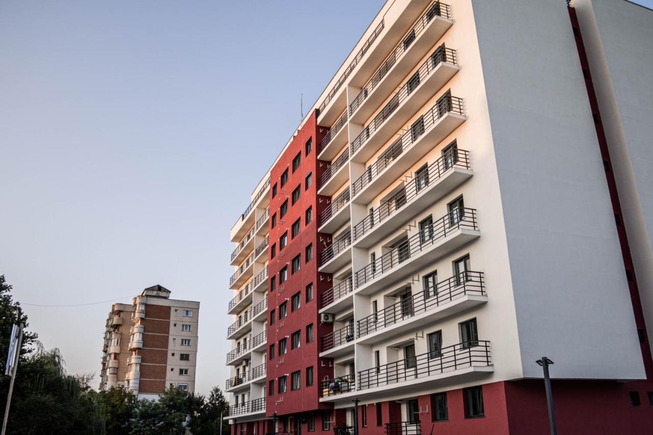 Dream Arena Apartment Bacău Zewnętrze zdjęcie