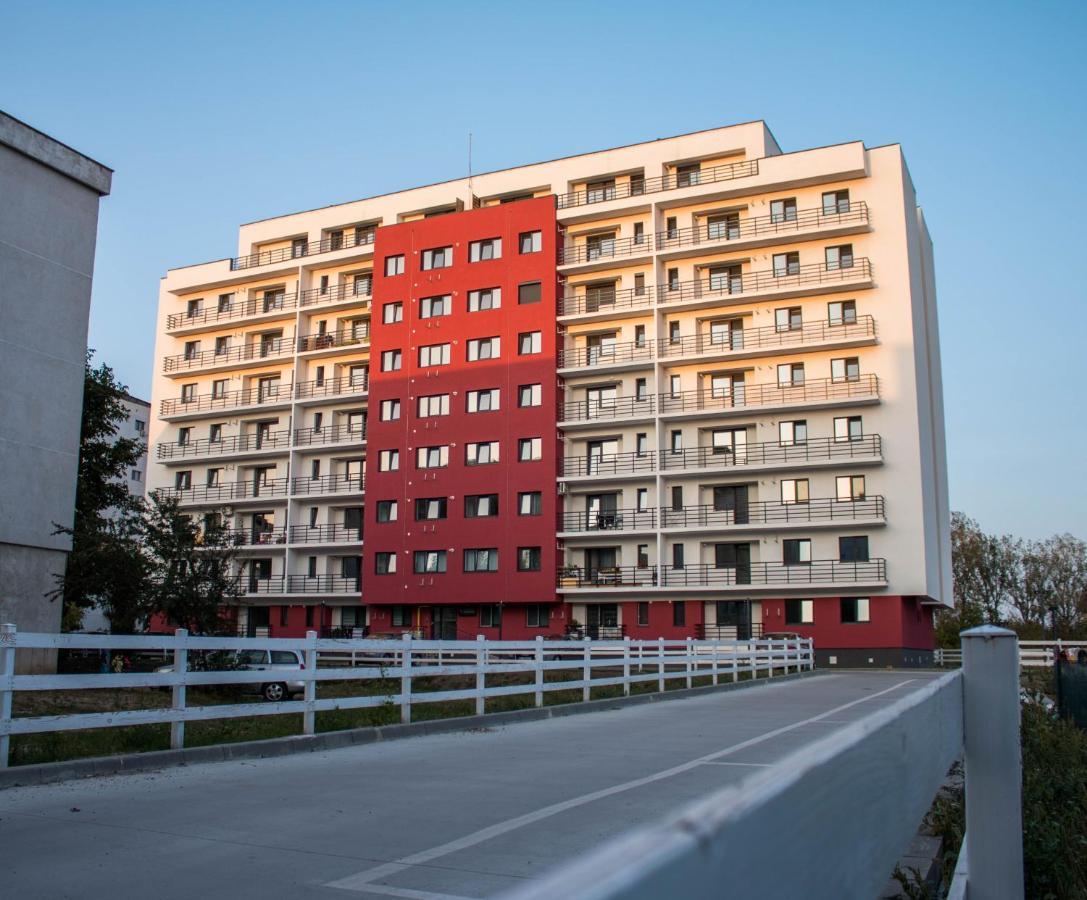 Dream Arena Apartment Bacău Zewnętrze zdjęcie