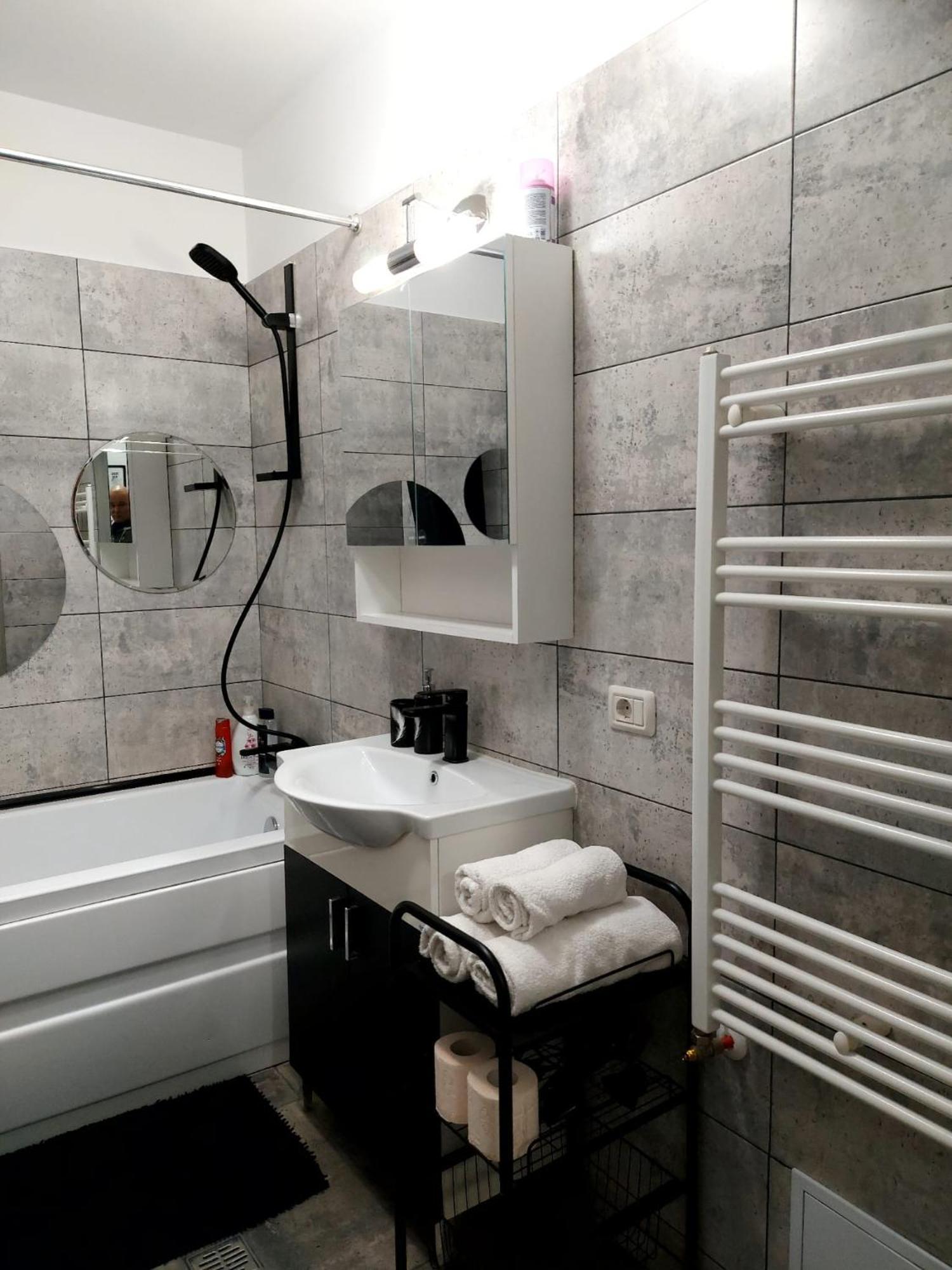 Dream Arena Apartment Bacău Zewnętrze zdjęcie